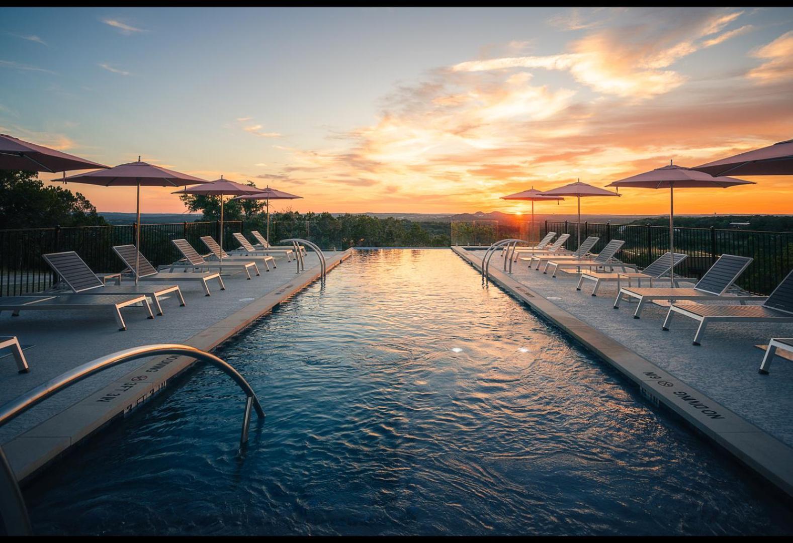 Natural Palm Springs Escape Poolside Plus Downtown Hotel Exterior photo